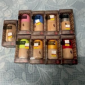 NEW IN BOX! Japanese toys! Terra pills & Kendamas